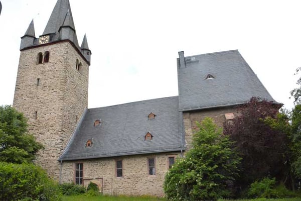 Evangelische Kirche Breithardt - Evangelische Hoffnungsgemeinde im Untertaunus