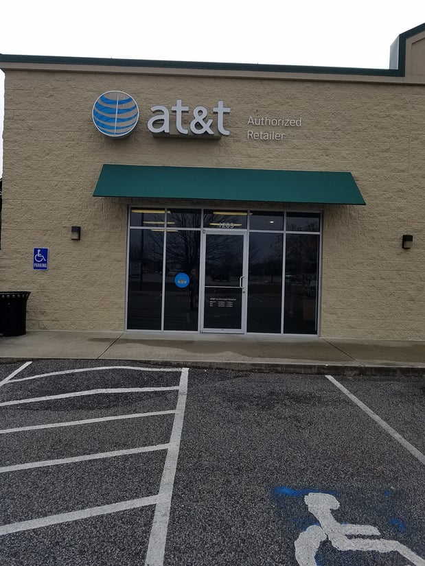 AT&T Store Hartsville Crossing Hartsville, SC