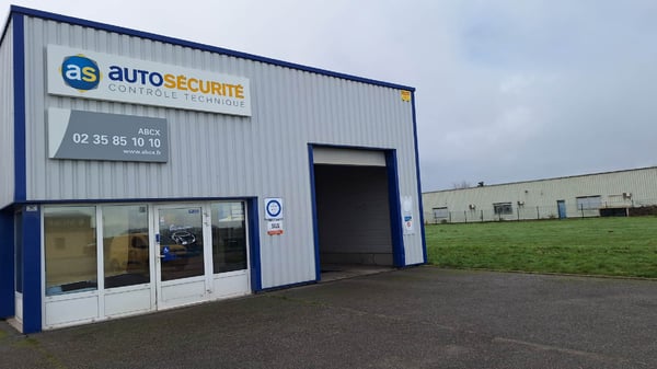 Contrôle technique BACQUEVILLE EN CAUX