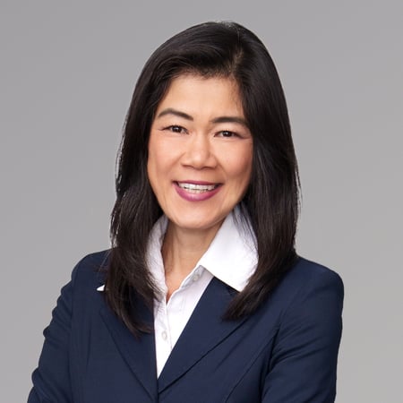 Photo of Sandra Wang