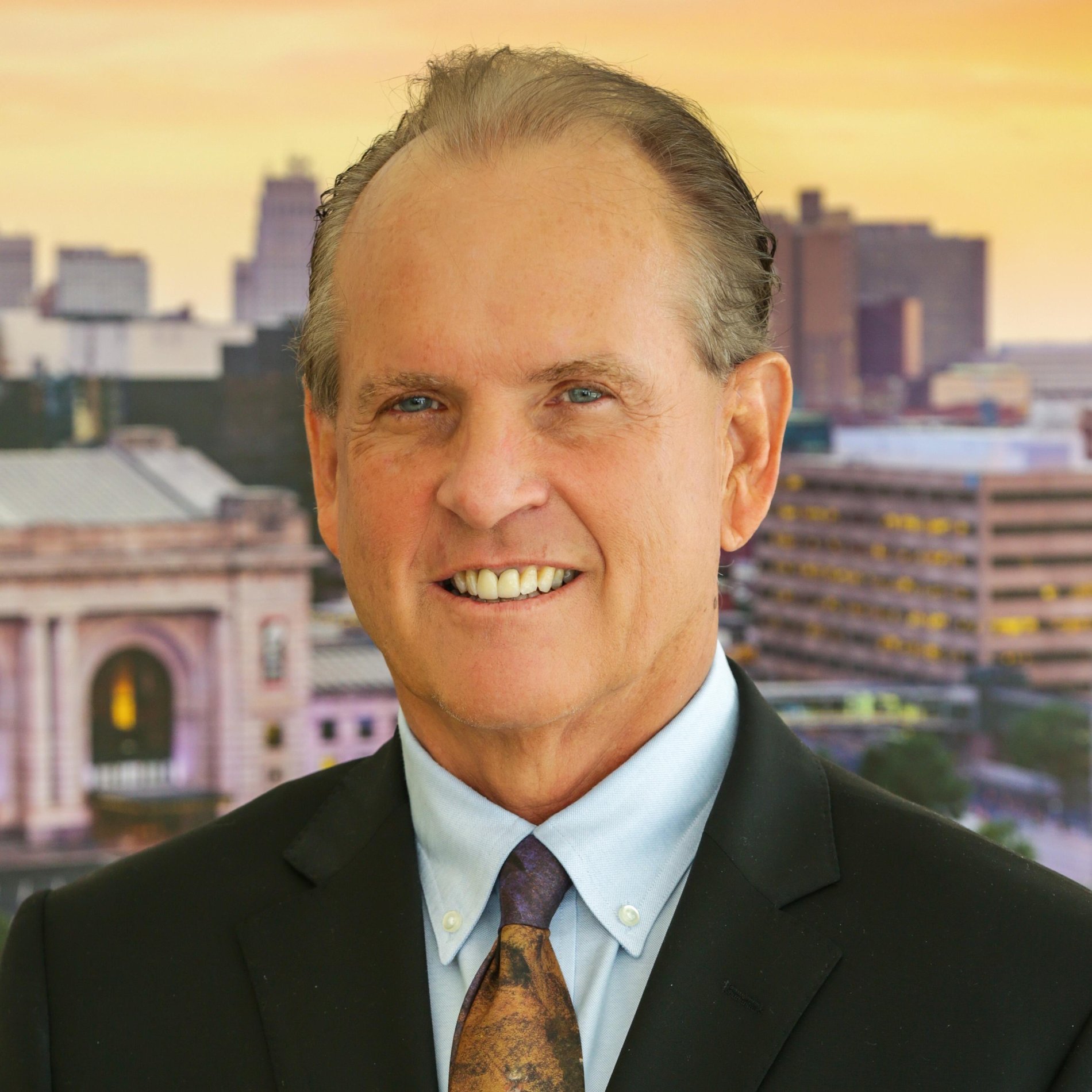 Photo of Brad Morris - Morgan Stanley