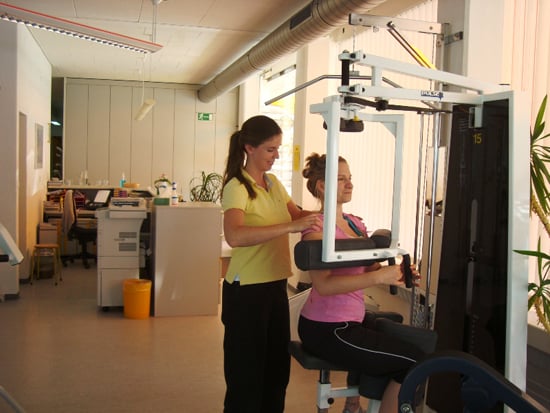 Physiotherapie Kloten – Rehabilitations- und Präventionszentrum
