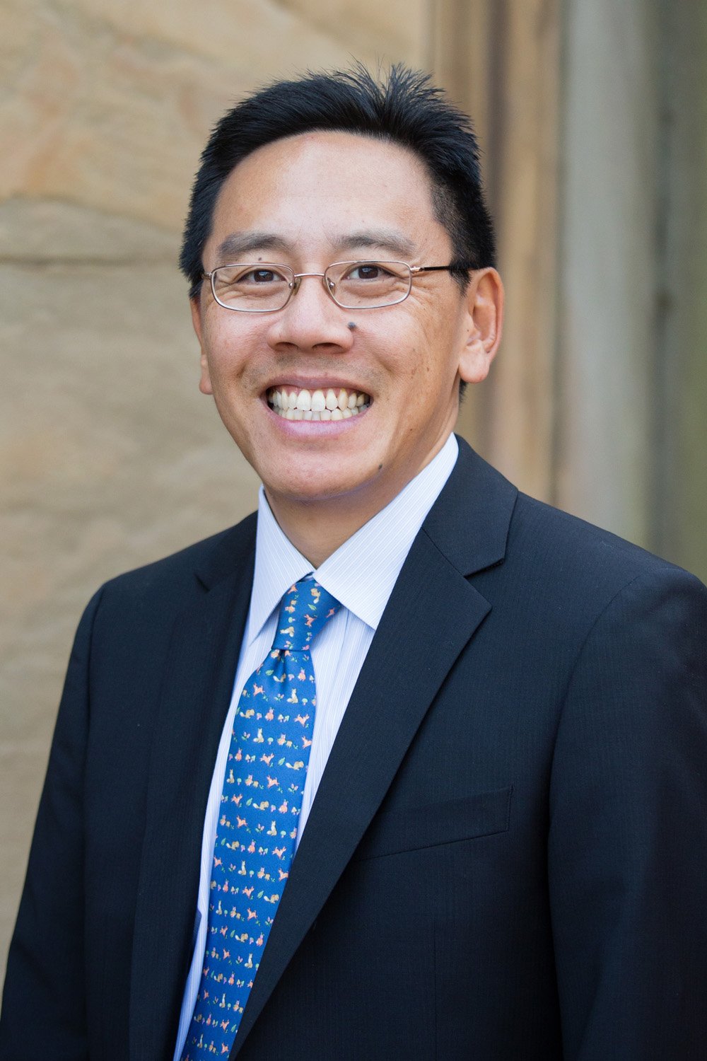 Photo of David Hsu - Morgan Stanley