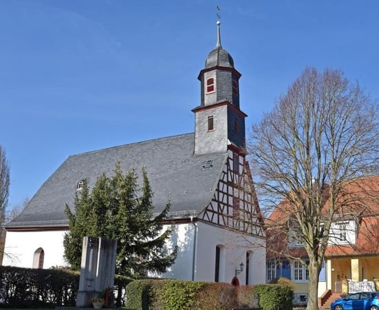 Evangelische Kirche Nieder-Modau - Evangelische Kirchengemeinde Modau