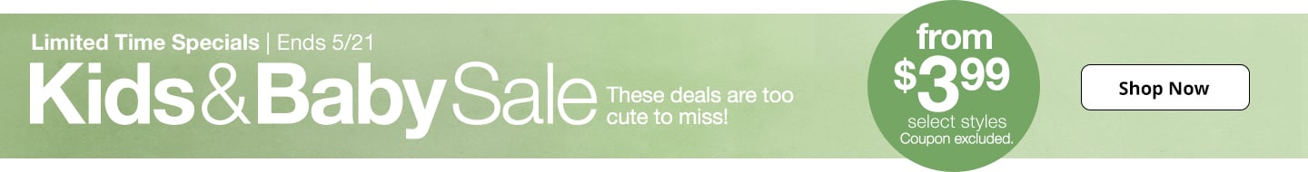 Appliance promo