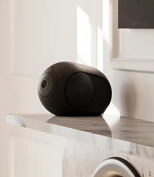 Enceinte Devialet Phantom I noir mat