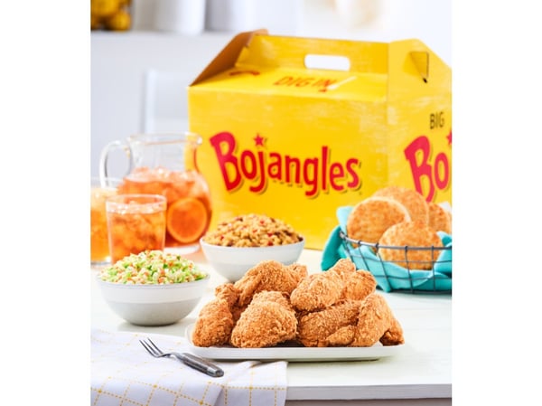 Bojangles on sale breakfast hours