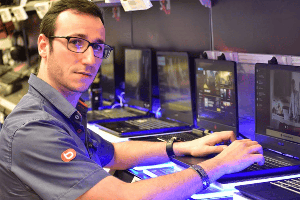 expert pc portable Montauban