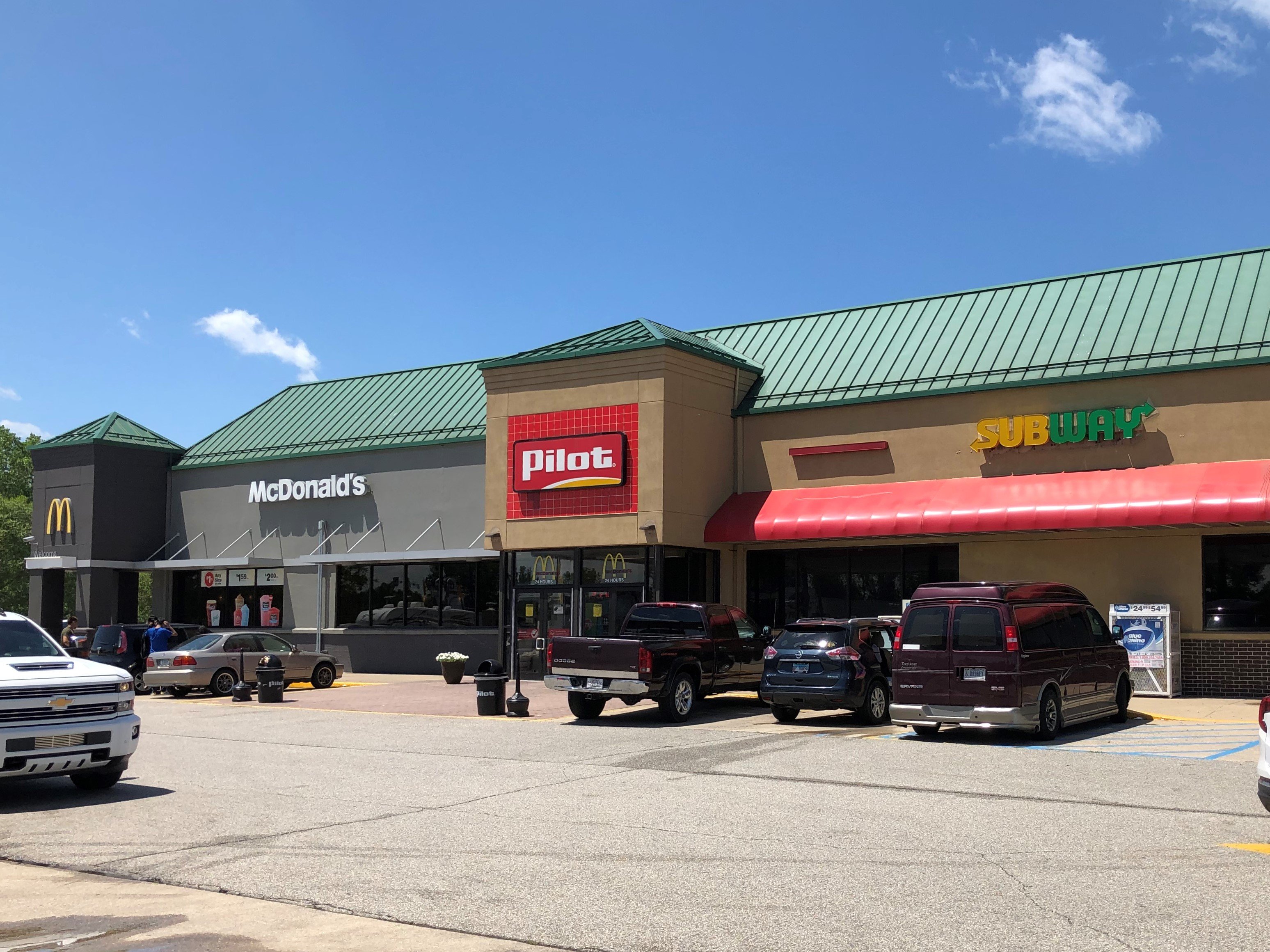 Pilot Travel Center in Chesterton, IN