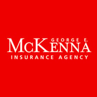 George E McKenna Insurance Agency logo
