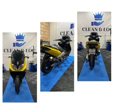T-Max-500 kit malossi/ 25kw.     >  40.-/24h