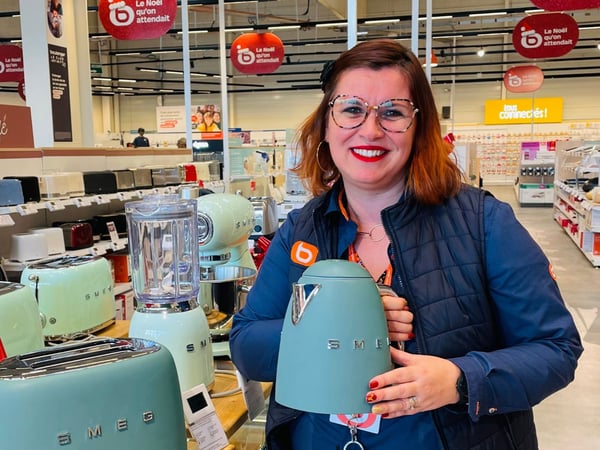 Responsable Univers Confort de la Maison