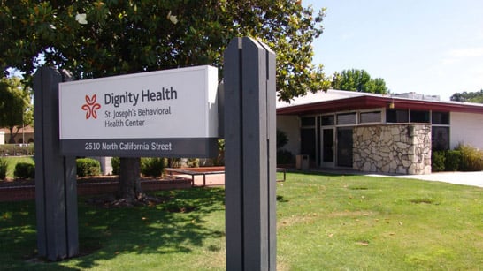 St. Joseph's Behavioral Health Center - Stockton, CA