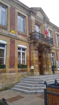 Photo du point La Poste Agence Communale LES MAZURES Mairie
