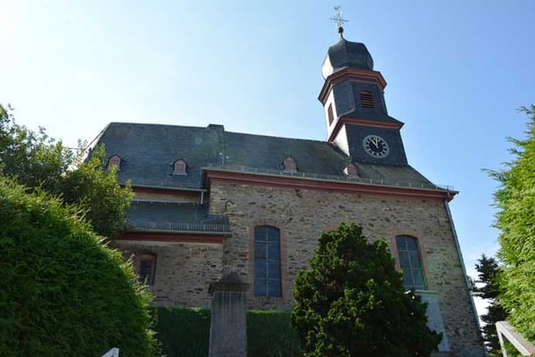 Evangelische Kirche Steckenroth - Evangelische Hoffnungsgemeinde im Untertaunus