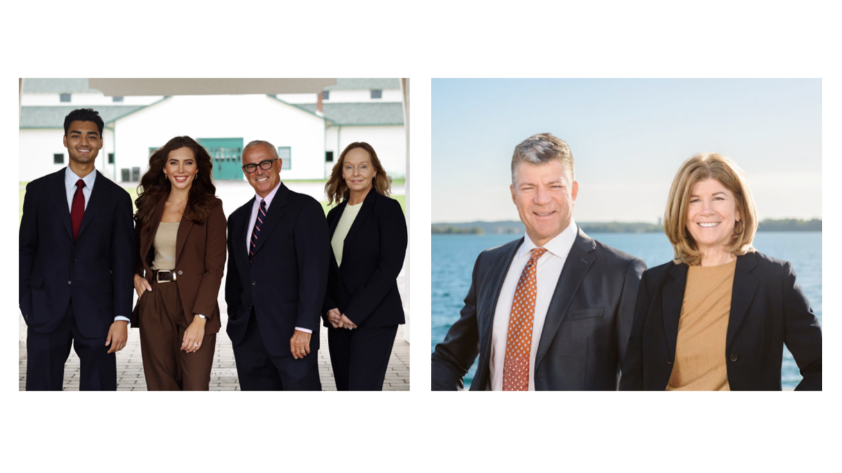 Photo of The Riskevich Warpinski Team - Morgan Stanley