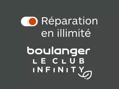 Le Club INFINITY chez Boulanger Soissons