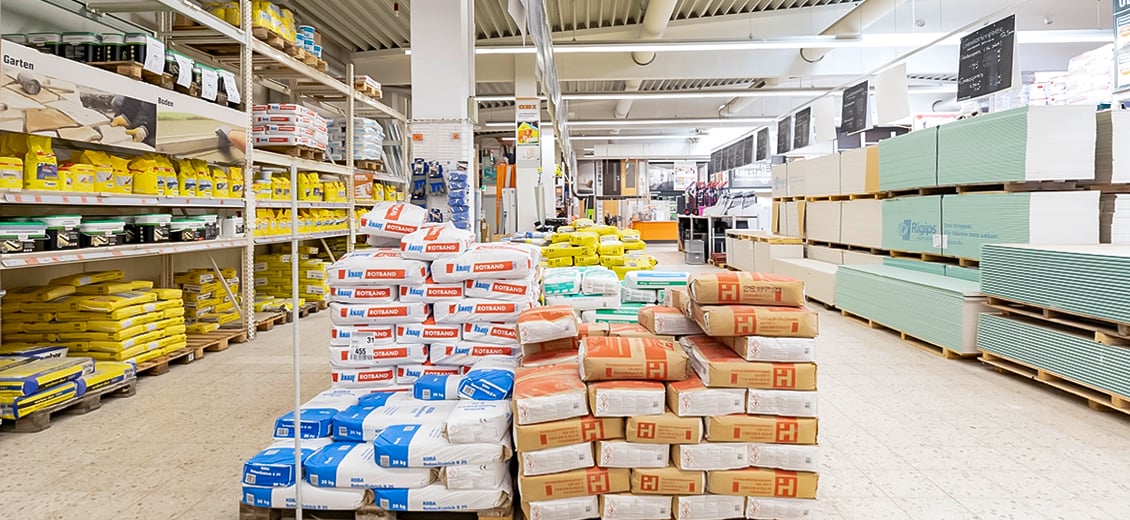 Dein OBI Markt Freiburg Nord, Tullastr. 62