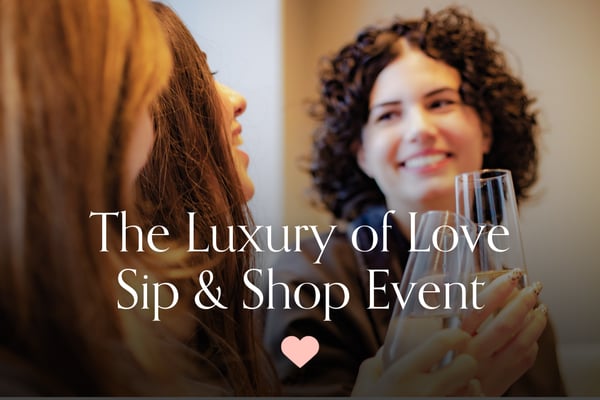 Valentine's Day Sip & Shop at Woodhouse Spa