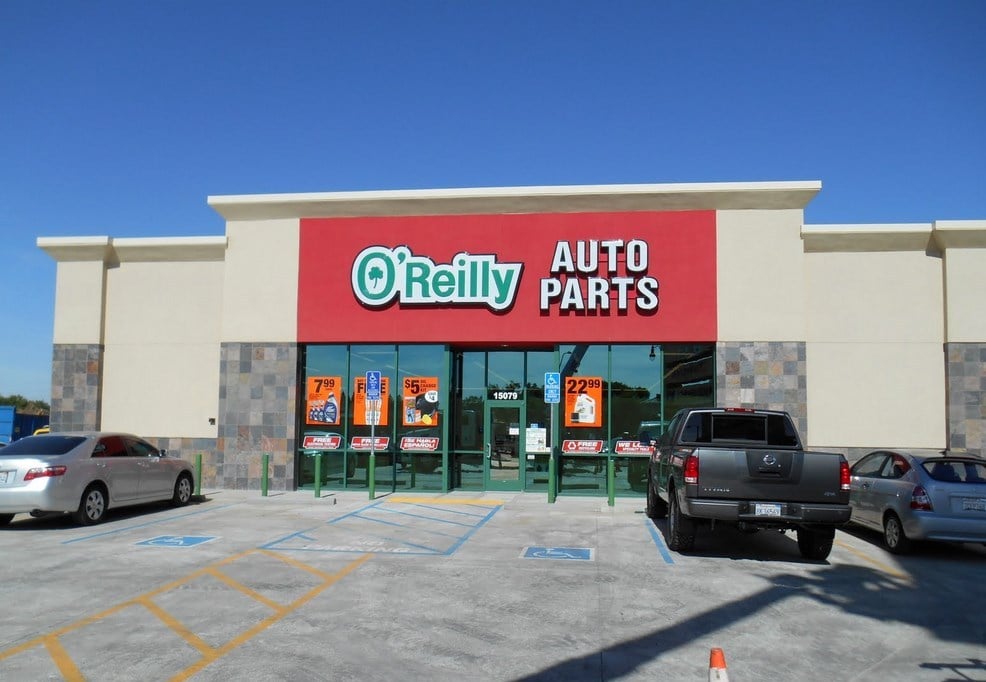 15079 S Harlan Rd Lathrop, CA O'Reilly Auto Parts