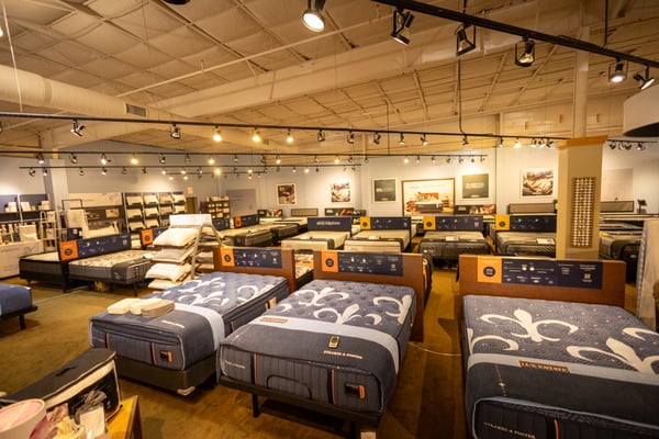 Osage Beach Slumberland Furniture mattresses