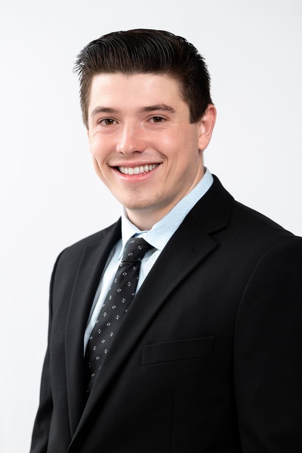 Photo of Jacob Aaronson