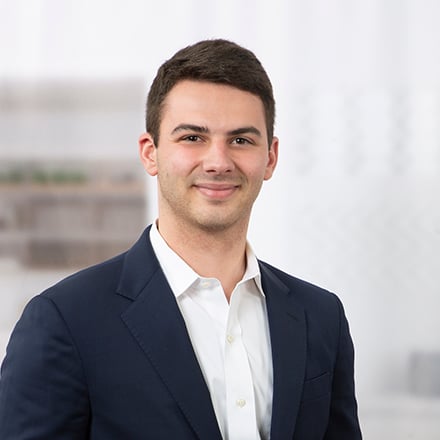 Photo of Matthew C. Carrano