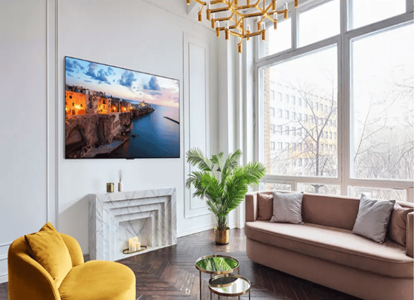 Lg OLED55G3 2023 au magasin de Boulanger Nantes Paridis !