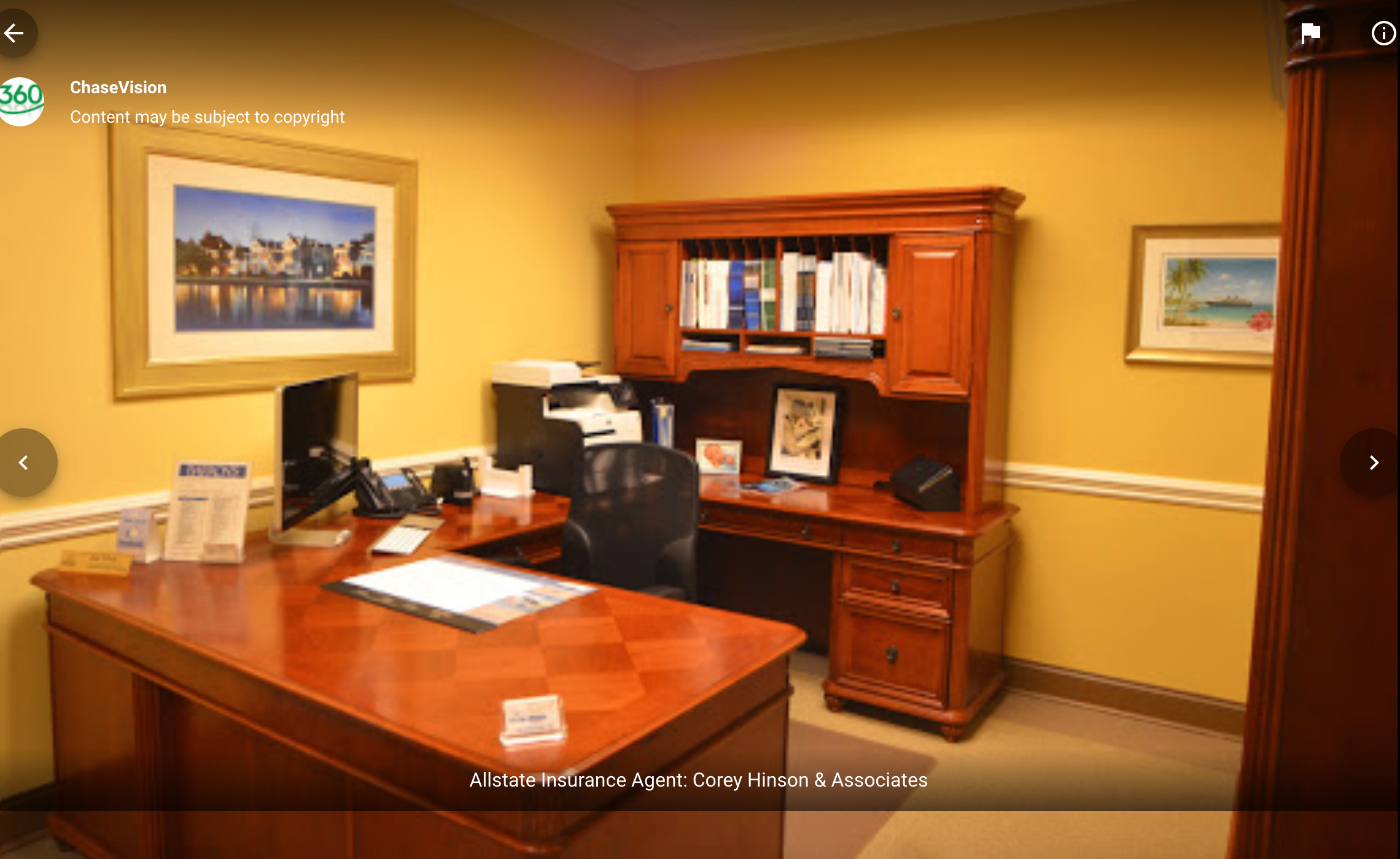 Corey Hinson &amp; Associates Allstate Insurance Agency in