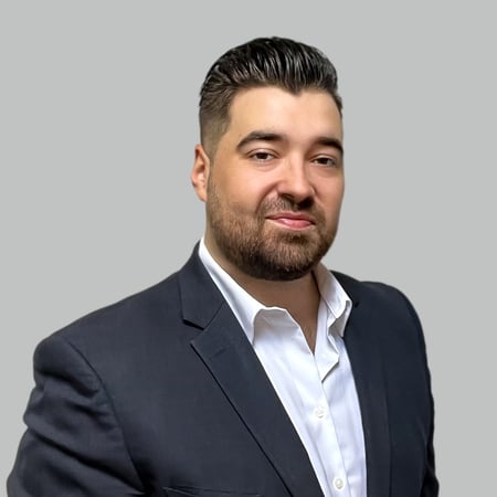 Nathan Paulson Advisor Headshot image