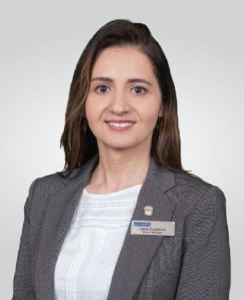 Izeta Durakovic, Manager