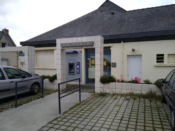 Photo du point La Poste GAVRES