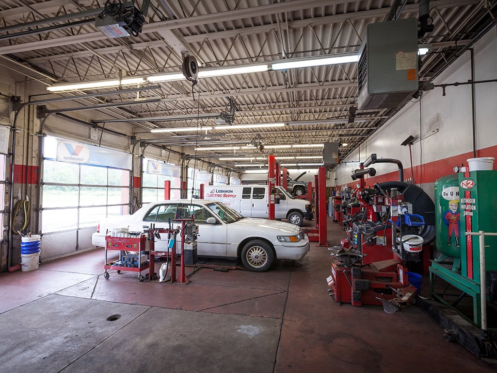 Tire Discounters Lebanon (Main) tires, alignment, brakes, autoglass