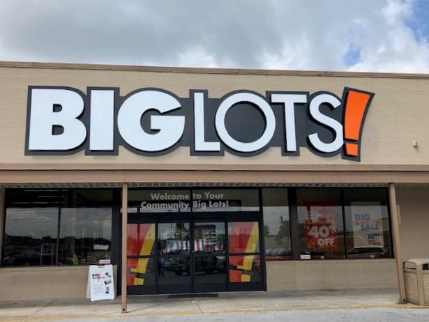 Visit The Big Lots in Hopkinsville, KY Located on Fort Campbell Blvd