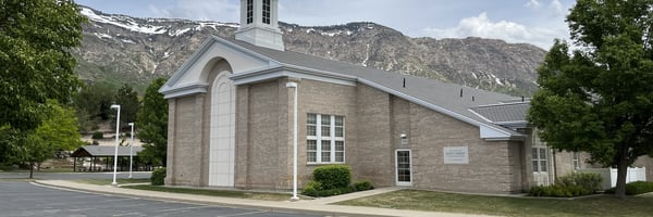 Utah North Ogden Ben Lomond Stake Center of The Church of Jesus Christ of Latter-day Saints