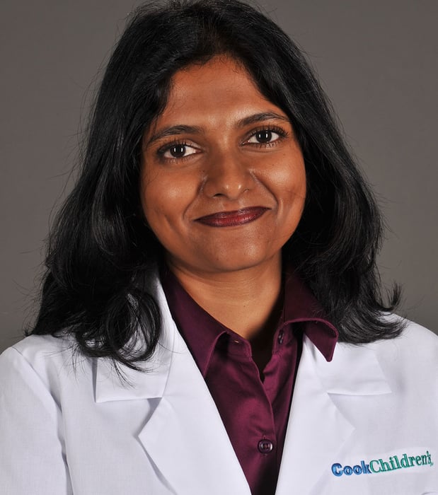 Dr. Shanti Nagireddy