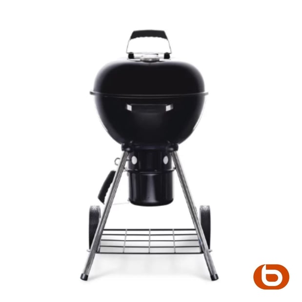 Tous la même passion Boulanger Ollioules Barbecue charbon Napoleon Rodeo 47cm sur pied NK18K-LEG-1