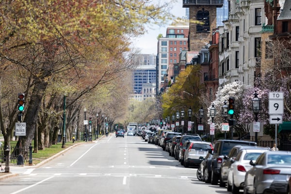 Boston Parking