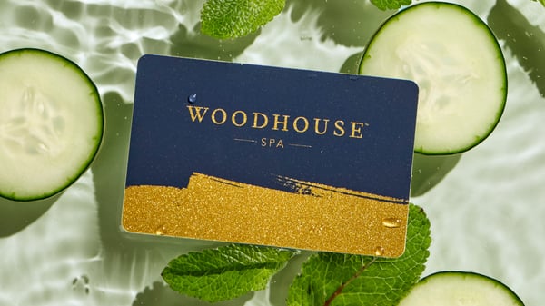 Gift the give of a Woodhouse Spa Day