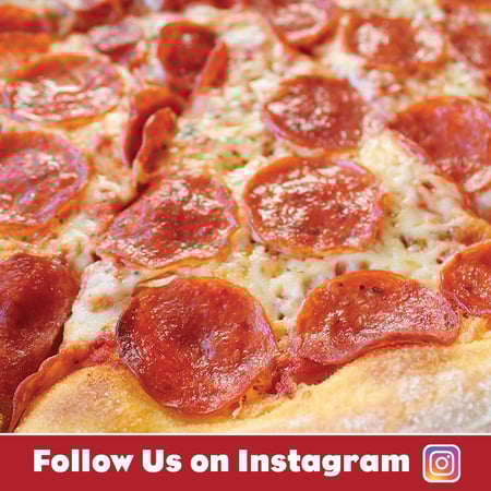 Follow Us On Instagram! Image