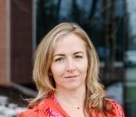 Photo of Christine Beall - Morgan Stanley