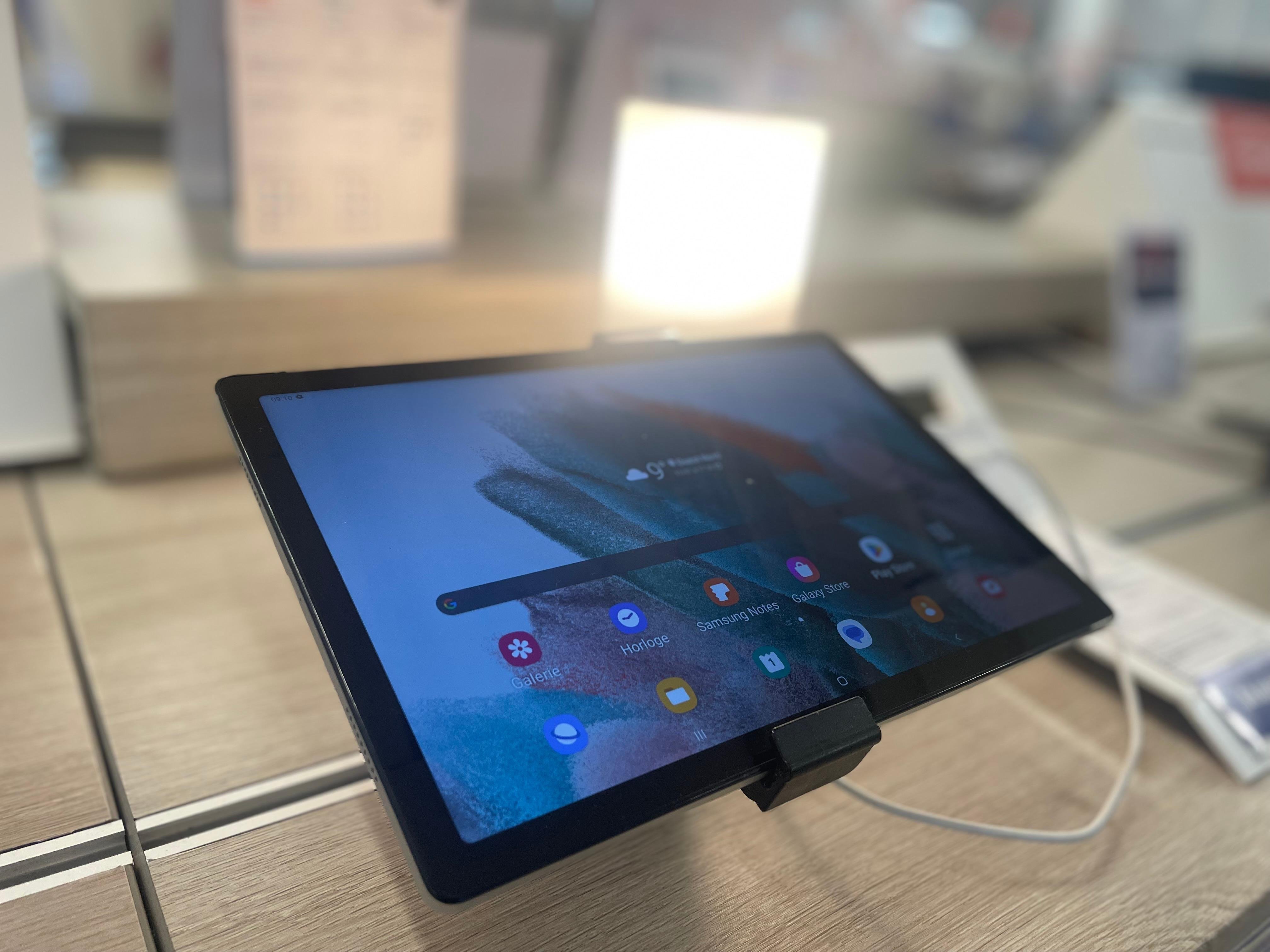Des tablettes dans votre magasin Boulanger Plaisir