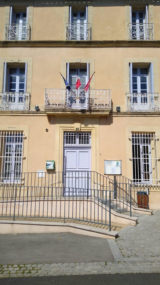 Photo du point La Poste Agence Communale POILHES Mairie