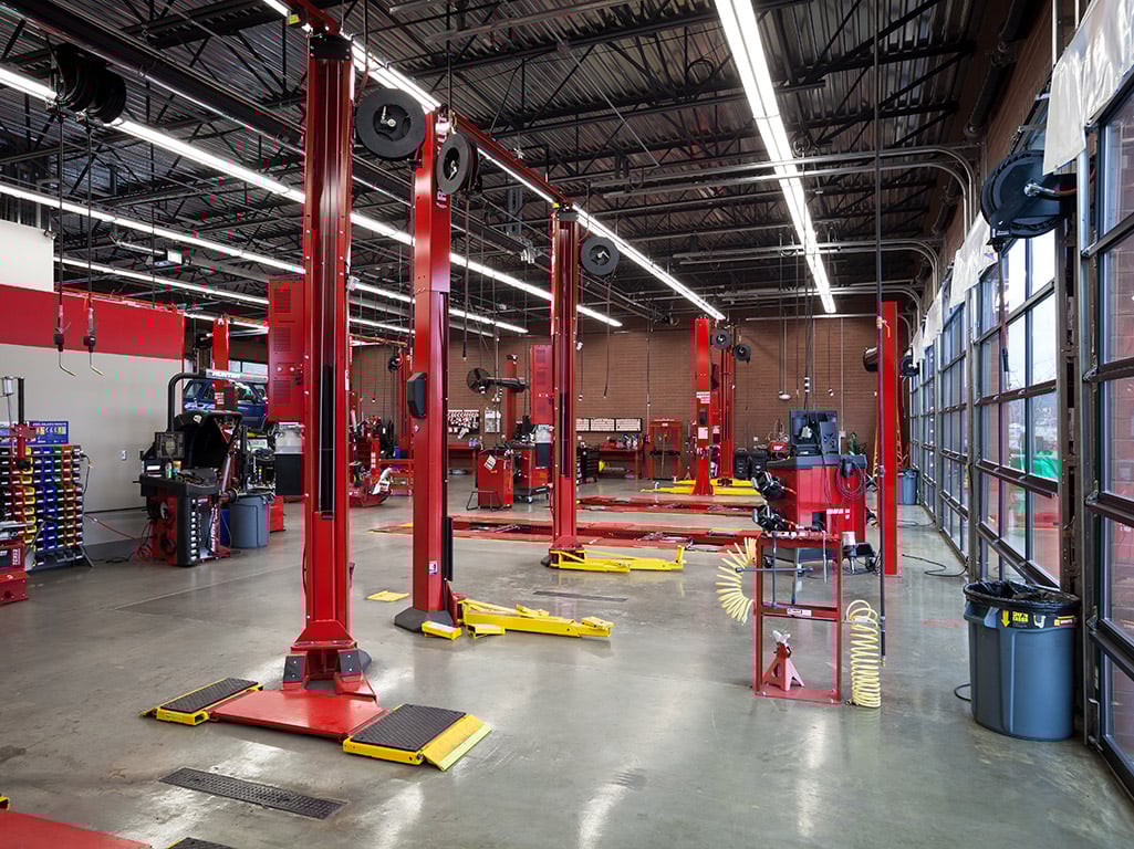 Tire Discounters Hixson tires, alignment, brakes, autoglass in Hixson, TN