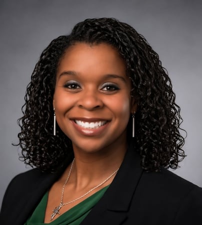 Photo of Candace Burkett