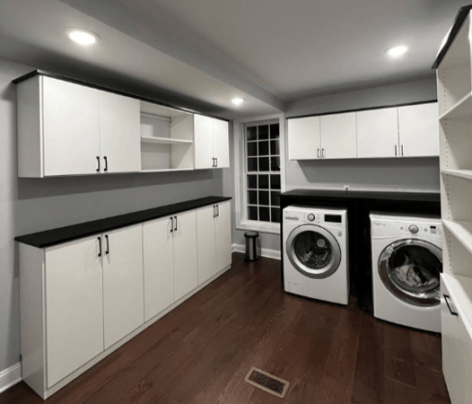 Custom Closets Raleigh | Closet Designers | California Closets