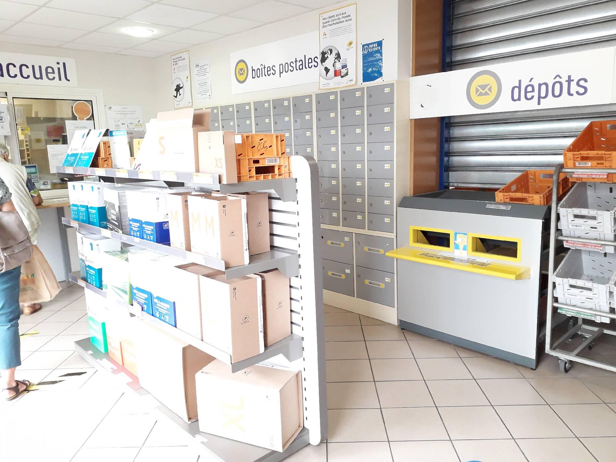 La Poste Espace Clients Pro Prades Ppdc 66500 La Poste 