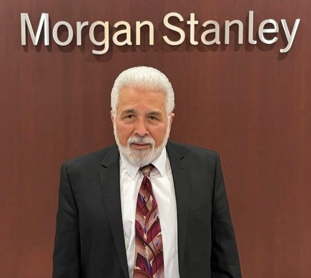 Photo of Albert Lucci - Morgan Stanley Financial Advisor
