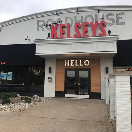 Kelsey's Original Roadhouse Restaurant