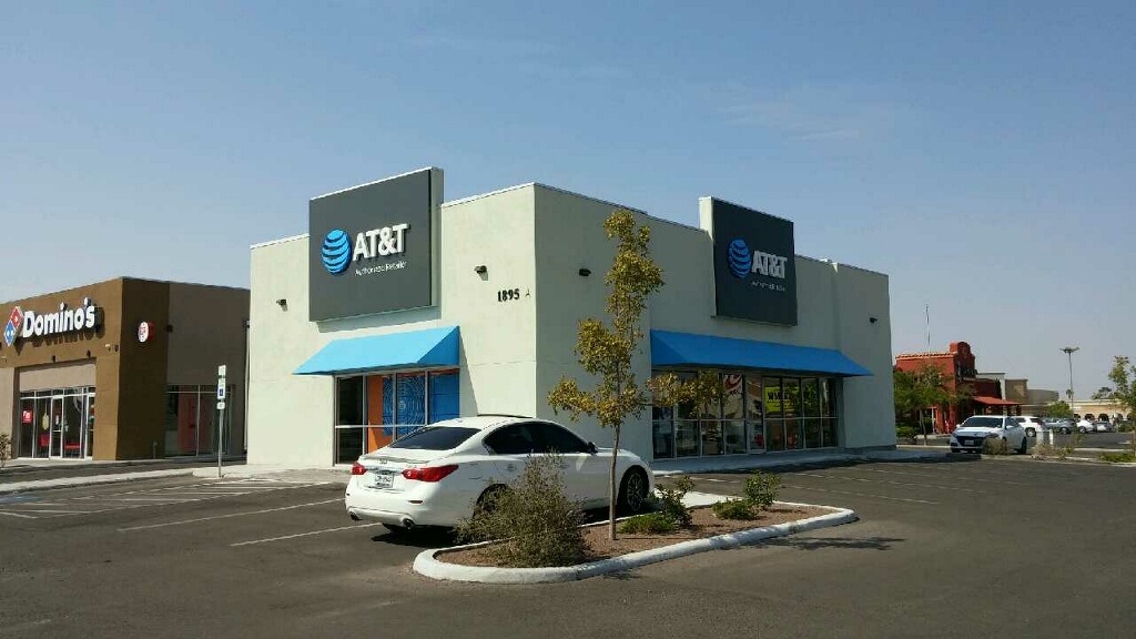 Tienda de AT&T Dieter Drive El Paso, TX